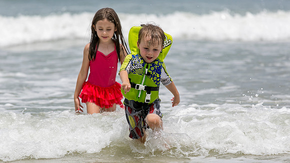 Thursday (07/03) - Daytona Beach Trip