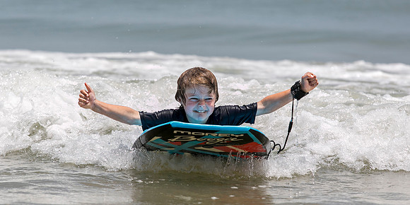 Friday (07/04) - Daytona Beach Trip