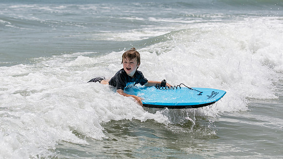 Thursday (07/03) - Daytona Beach Trip