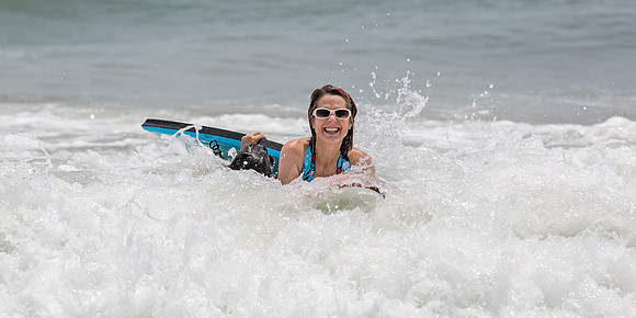 Thursday (07/03) - Daytona Beach Trip