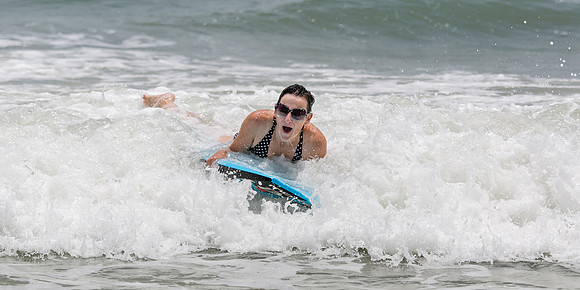 Thursday (07/03) - Daytona Beach Trip