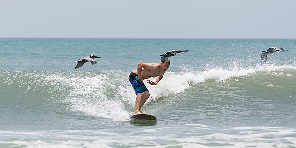Thursday (07/03) - Daytona Beach Trip