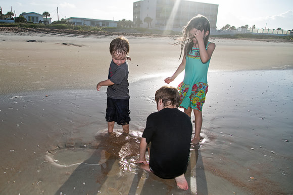 Tuesday (07/01) - Daytona Beach Trip