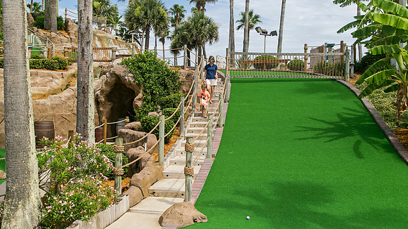 Saturday (07/05) - Daytona Beach Trip