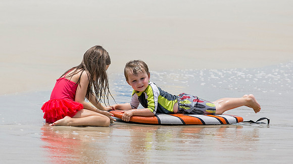 Thursday (07/03) - Daytona Beach Trip