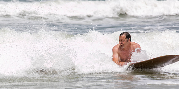 Thursday (07/03) - Daytona Beach Trip
