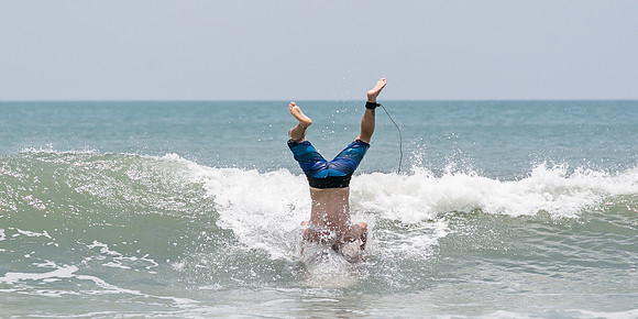 Thursday (07/03) - Daytona Beach Trip