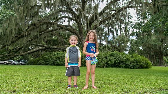 Wednesday (07/02) - Daytona Beach Trip - Ponce de leon Springs