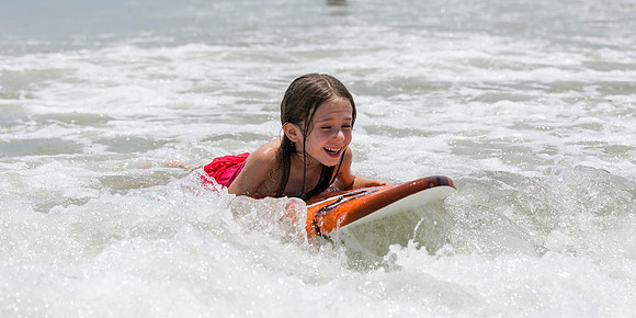 Friday (07/04) - Daytona Beach Trip