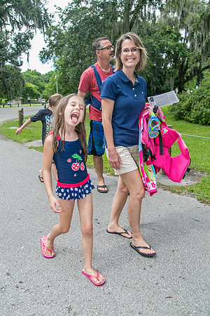 Wednesday (07/02) - Daytona Beach Trip - Ponce de leon Springs