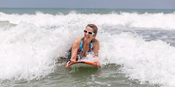 Thursday (07/03) - Daytona Beach Trip