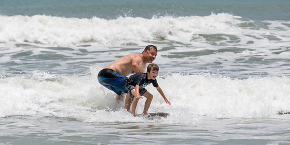 Thursday (07/03) - Daytona Beach Trip
