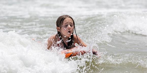 Friday (07/04) - Daytona Beach Trip