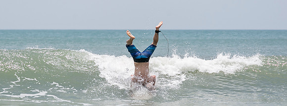 Thursday (07/03) - Daytona Beach Trip