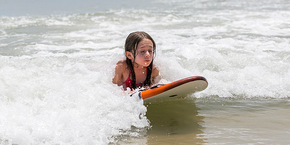 Friday (07/04) - Daytona Beach Trip
