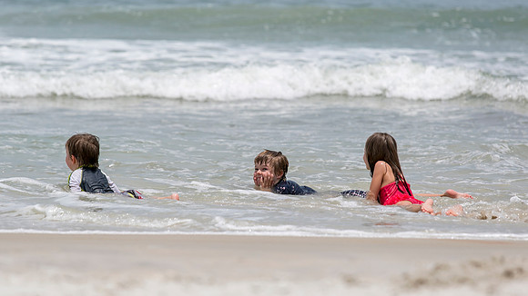 Thursday (07/03) - Daytona Beach Trip