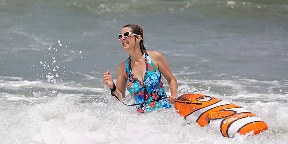Thursday (07/03) - Daytona Beach Trip