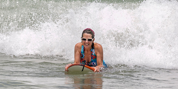 Thursday (07/03) - Daytona Beach Trip