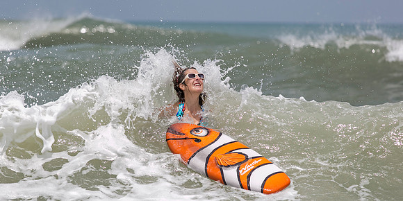 Thursday (07/03) - Daytona Beach Trip
