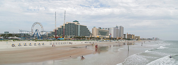 Saturday (07/05) - Daytona Beach Trip