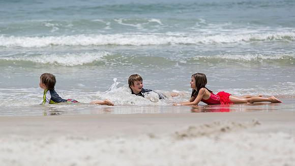Thursday (07/03) - Daytona Beach Trip