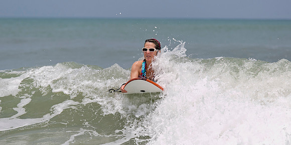 Thursday (07/03) - Daytona Beach Trip