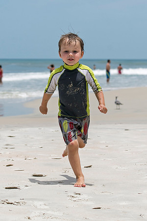 Thursday (07/03) - Daytona Beach Trip