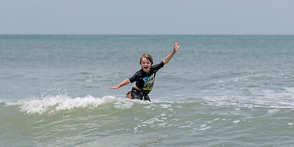 Thursday (07/03) - Daytona Beach Trip