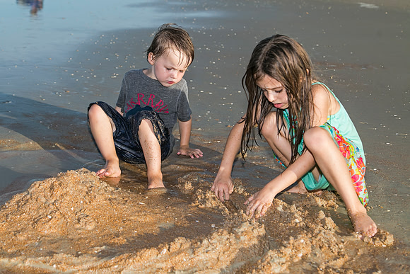 Tuesday (07/01) - Daytona Beach Trip