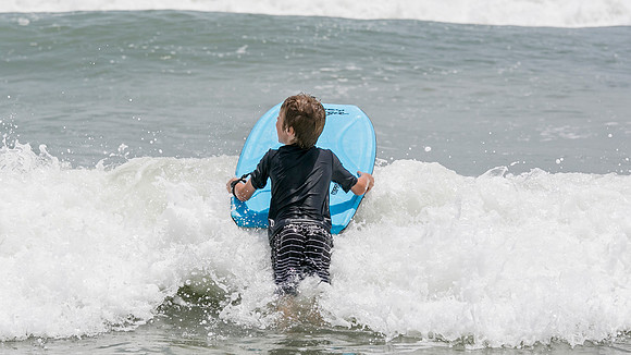 Thursday (07/03) - Daytona Beach Trip