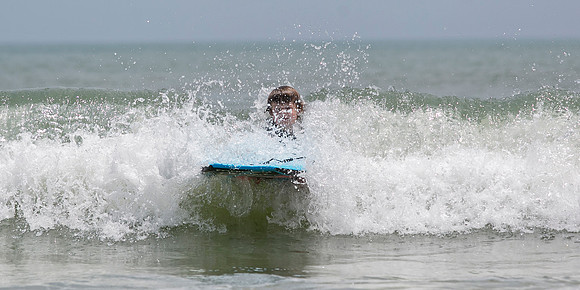 Friday (07/04) - Daytona Beach Trip