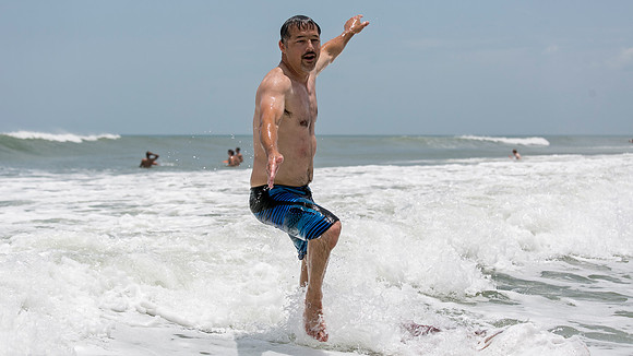 Thursday (07/03) - Daytona Beach Trip