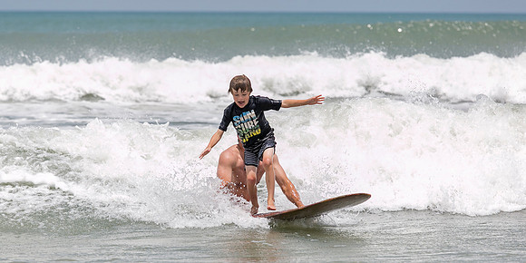 Thursday (07/03) - Daytona Beach Trip