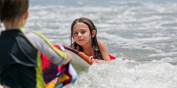 Friday (07/04) - Daytona Beach Trip