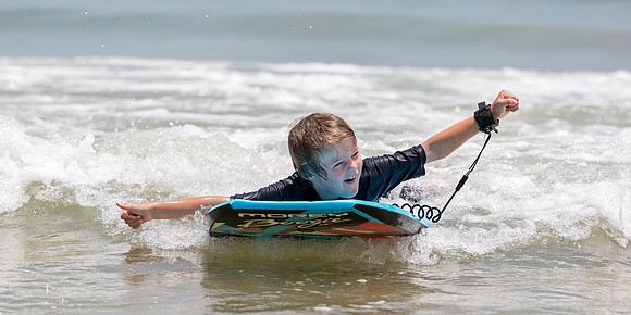 Friday (07/04) - Daytona Beach Trip