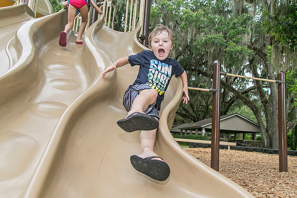 Wednesday (07/02) - Daytona Beach Trip - Ponce de leon Springs