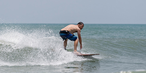 Thursday (07/03) - Daytona Beach Trip