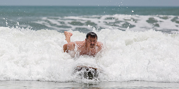 Thursday (07/03) - Daytona Beach Trip