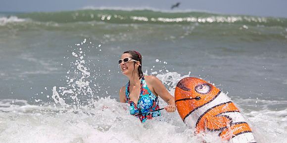 Thursday (07/03) - Daytona Beach Trip