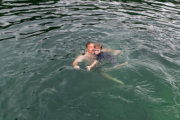 Wednesday (07/02) - Daytona Beach Trip - Ponce de leon Springs