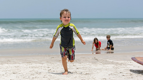 Thursday (07/03) - Daytona Beach Trip