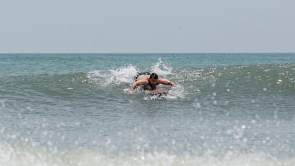 Thursday (07/03) - Daytona Beach Trip