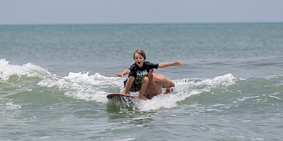 Thursday (07/03) - Daytona Beach Trip