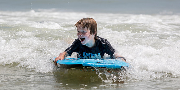 Friday (07/04) - Daytona Beach Trip