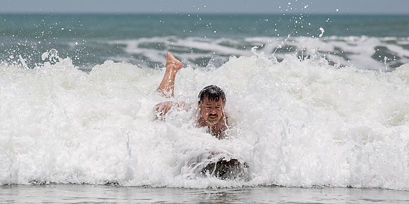 Thursday (07/03) - Daytona Beach Trip