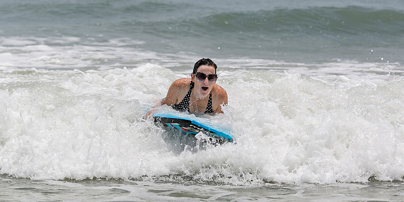 Thursday (07/03) - Daytona Beach Trip