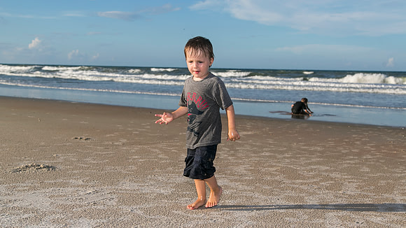 Tuesday (07/01) - Daytona Beach Trip