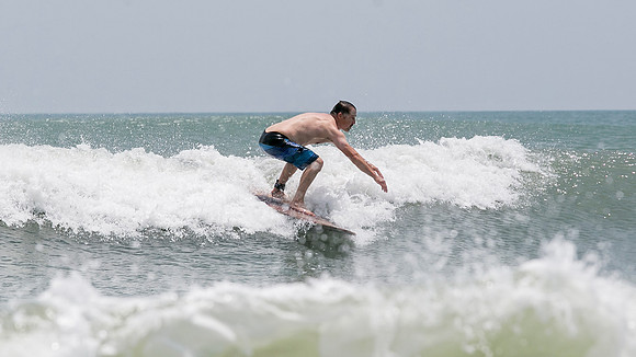 Thursday (07/03) - Daytona Beach Trip