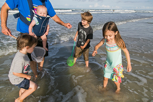 Tuesday (07/01) - Daytona Beach Trip