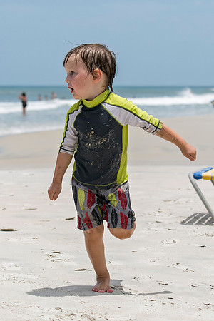 Thursday (07/03) - Daytona Beach Trip